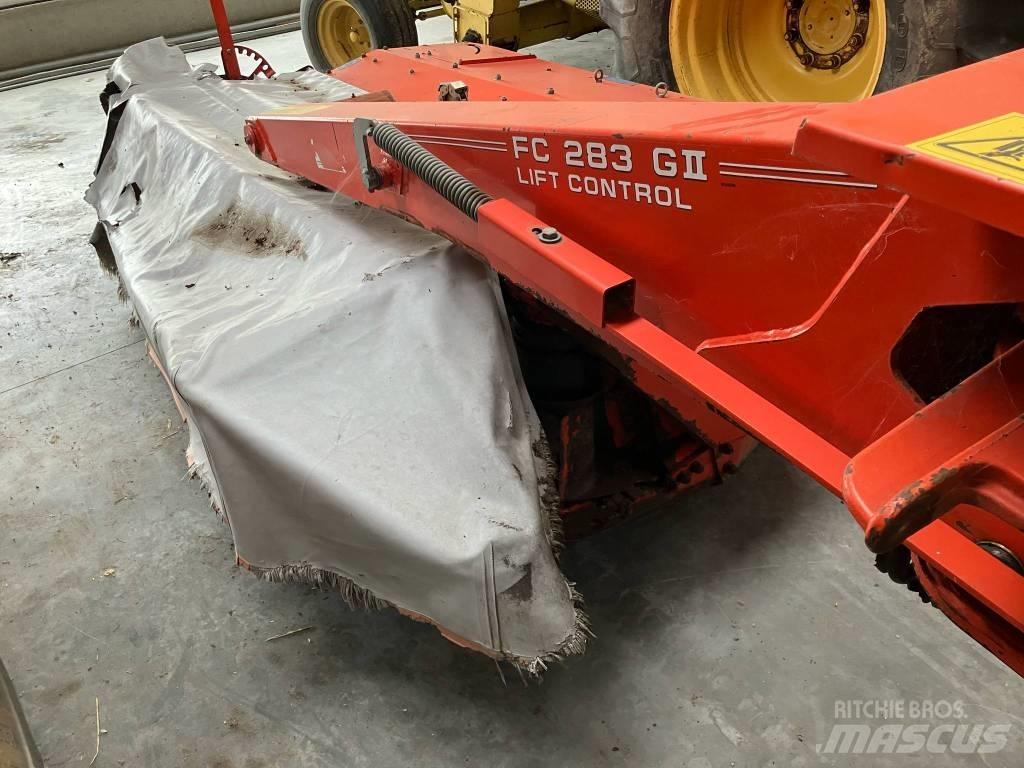 Kuhn FC 283 G II Maaiers