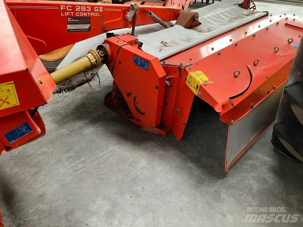 Kuhn FC 283 G II Maaiers