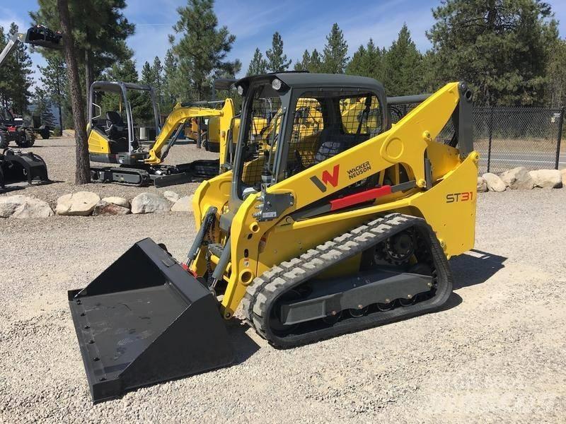 Wacker Neuson ST 31 Schrankladers