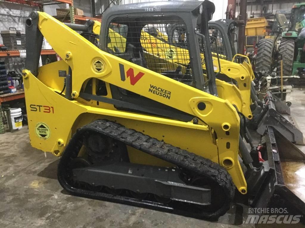 Wacker Neuson ST 31 Schrankladers