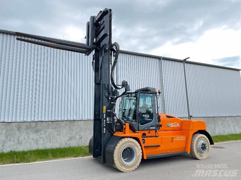 Kalmar DCG 160-12 Diesel heftrucks