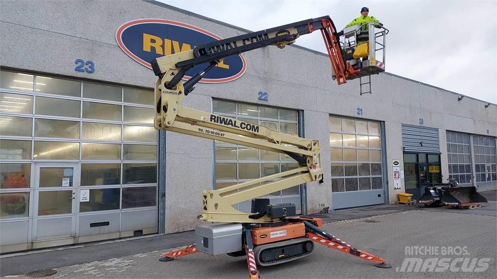 JLG X20J+D Andere liften en hoogwerkers