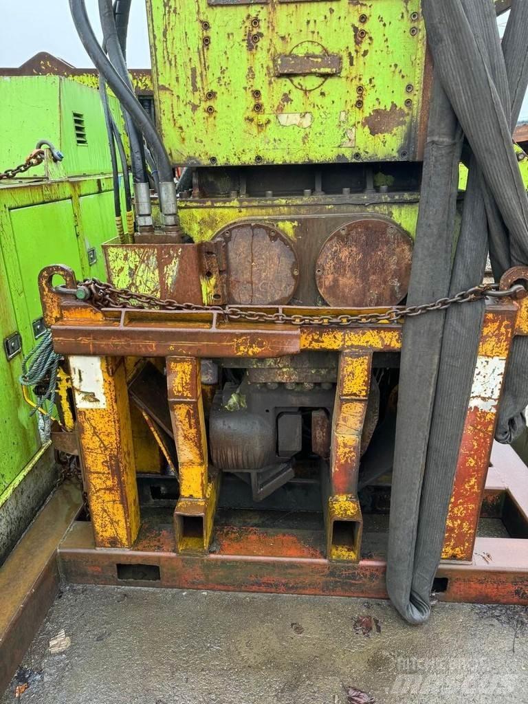  ICE 223 Hamers en brekers