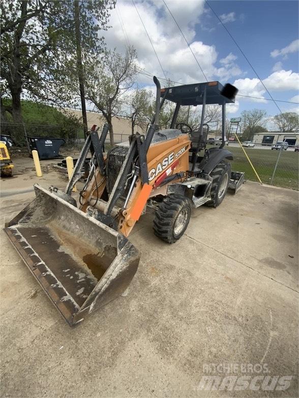 CASE 570 N EP Tractoren