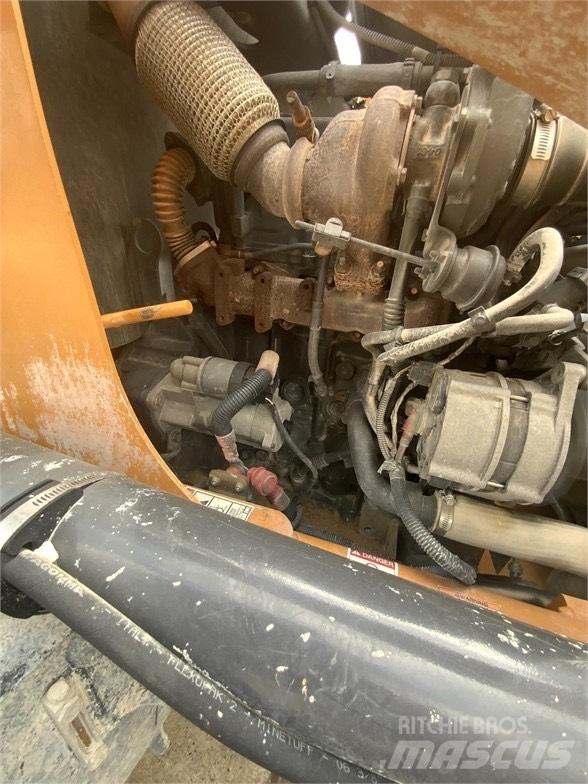 CASE 570 N EP Tractoren