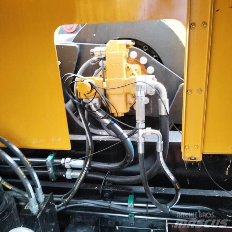 Sany SCC 550 E Rupshijskranen