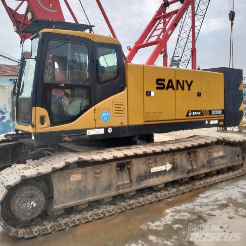 Sany SCC 550 E Rupshijskranen