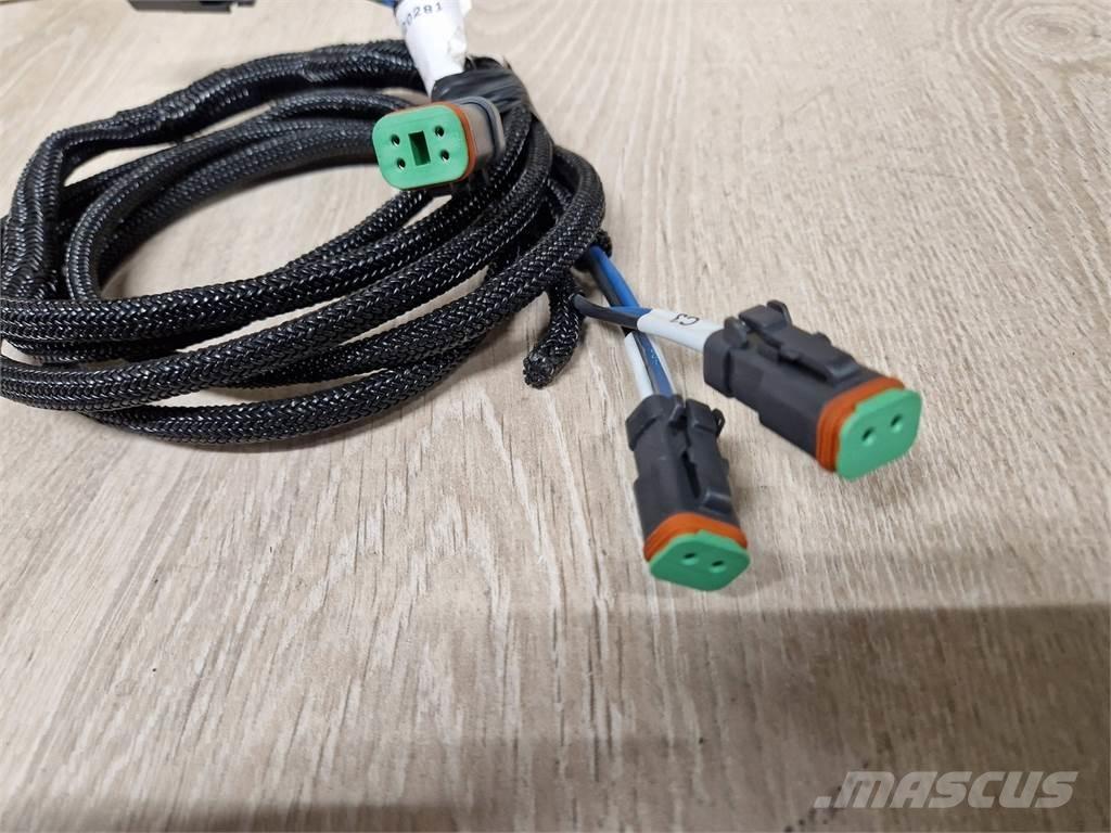 Eco Log Kablage Electronics