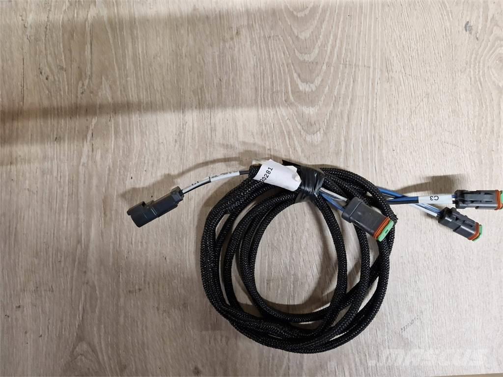 Eco Log Kablage Electronics