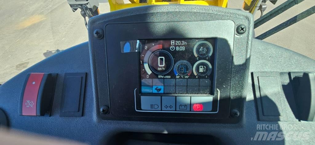 Wacker Neuson WL 60 Wielladers