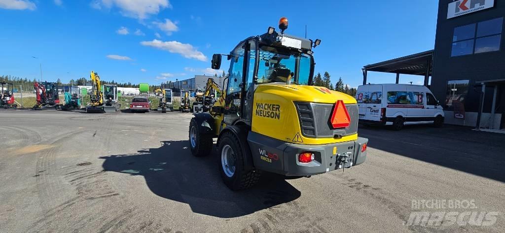 Wacker Neuson WL 60 Wielladers