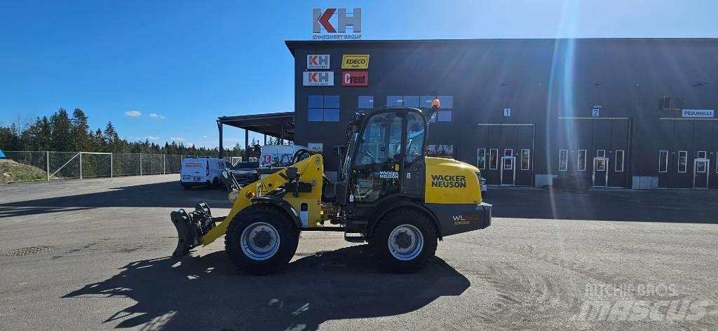 Wacker Neuson WL 60 Wielladers