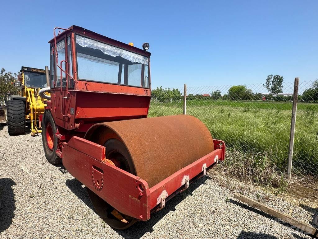 Hamm HW 2304 S Trilrolwalsen