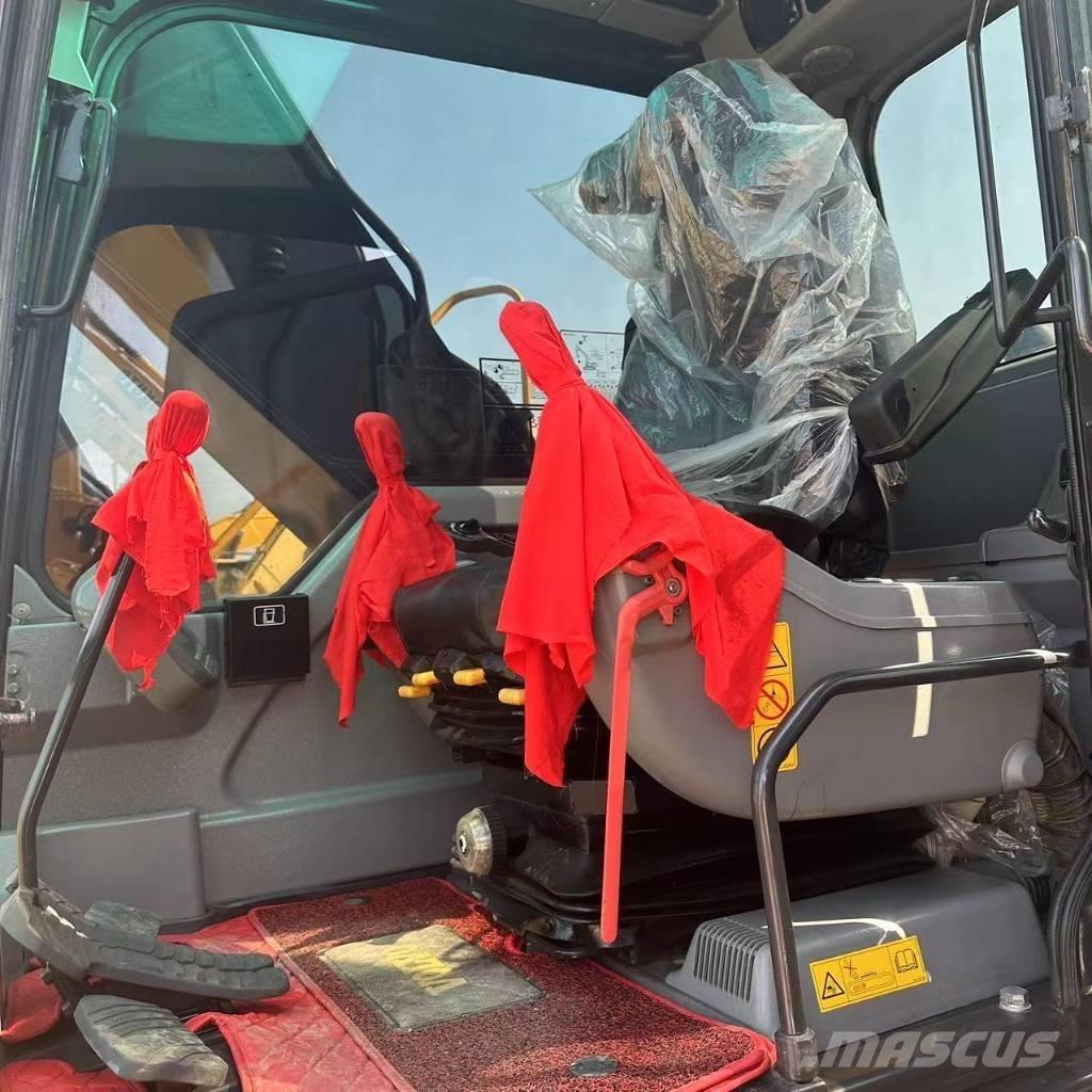 Volvo EC 210 Rupsgraafmachines