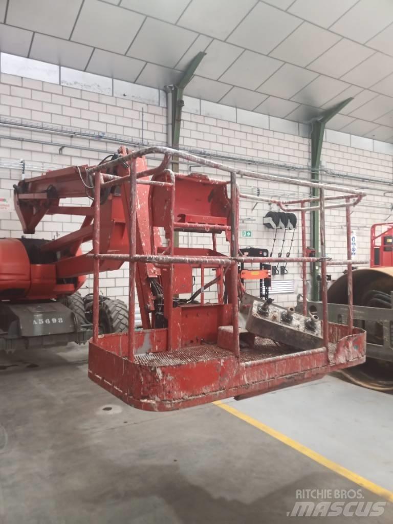 Manitou 160 ATJ Knikarmhoogwerkers