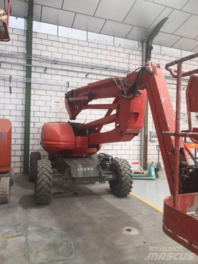 Manitou 160 ATJ Knikarmhoogwerkers