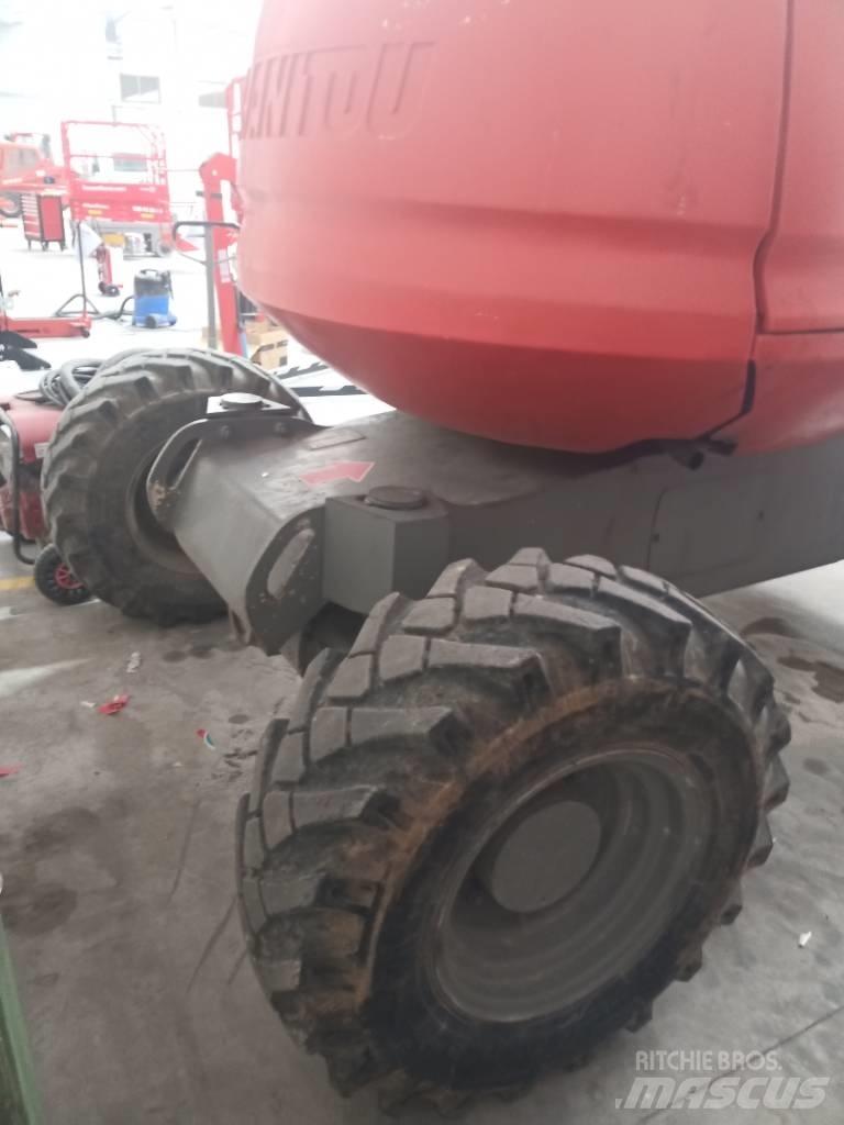 Manitou 160 ATJ Knikarmhoogwerkers