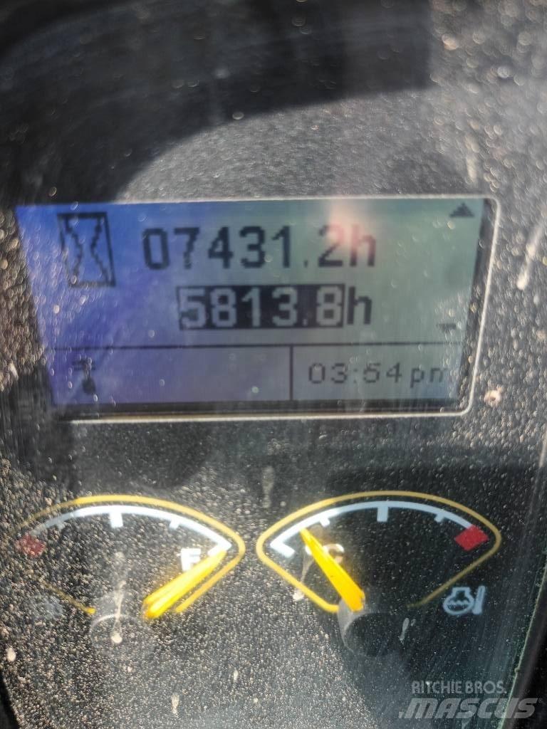 Volvo ECR 88 PLUS Midigraafmachines 7t - 12t