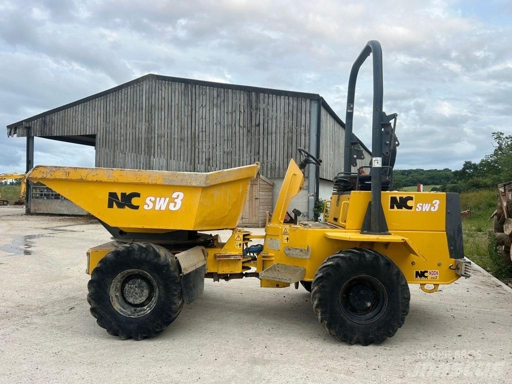 NC SW 3 Mini Dumpers