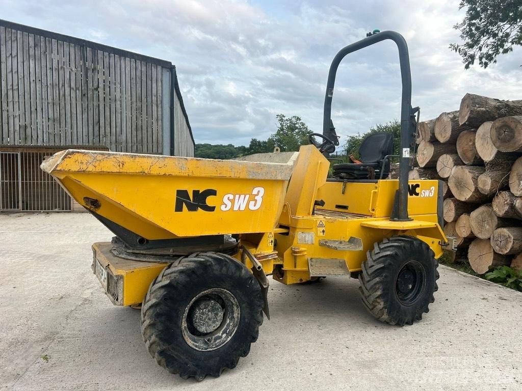 NC SW 3 Mini Dumpers