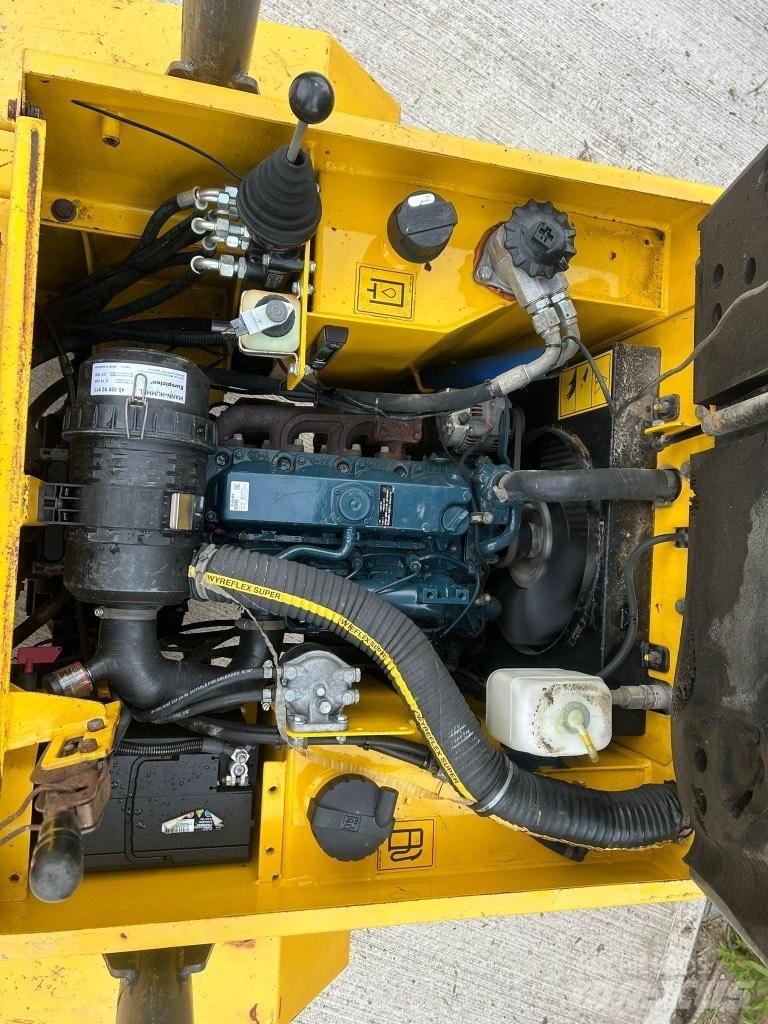 NC SW 3 Mini Dumpers