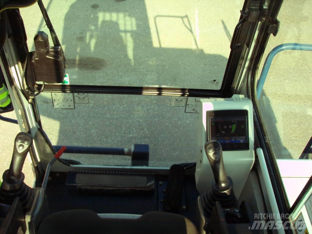 Takeuchi TCR 50 Rupsdumpers