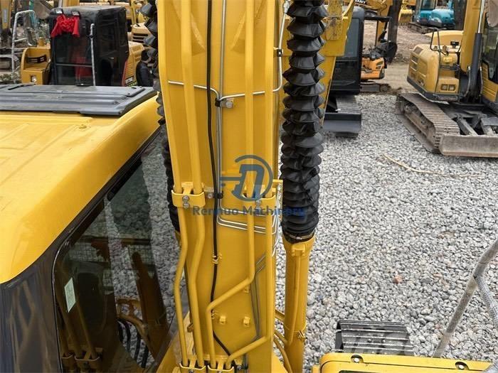 Komatsu PC 110 Rupsgraafmachines