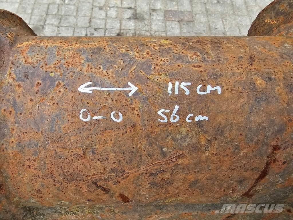  Onbekend Dieplepel Bakken