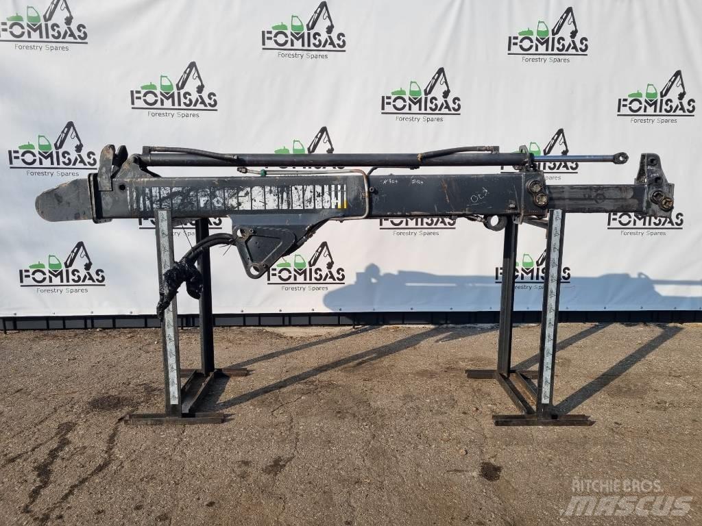 Ponsse K70+ Jib Boom Uitrijwagenkranen