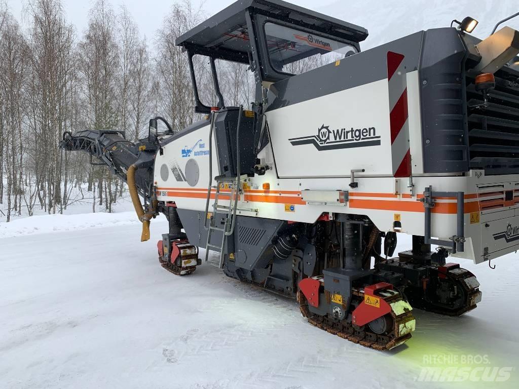 Wirtgen W 150i Asfaltfrezen