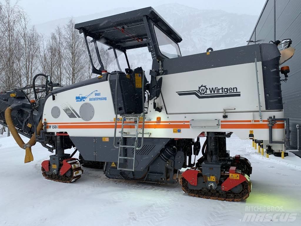 Wirtgen W 150i Asfaltfrezen