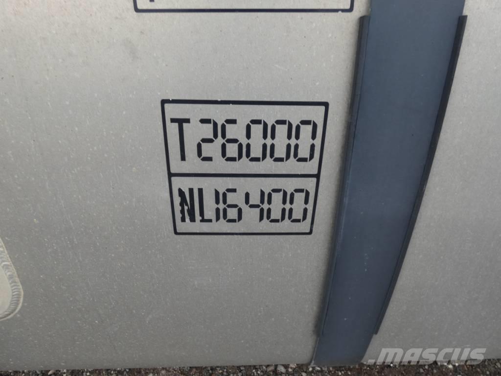 Volvo FH 500 Trekkers