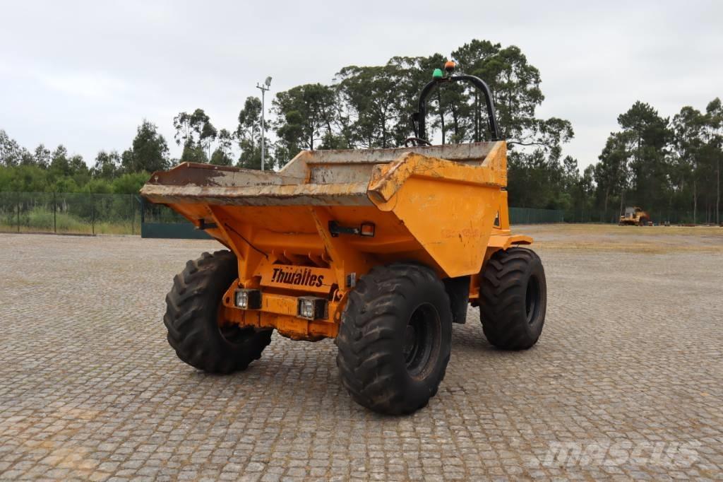 Thwaites MACH490 9 t Mini Dumpers