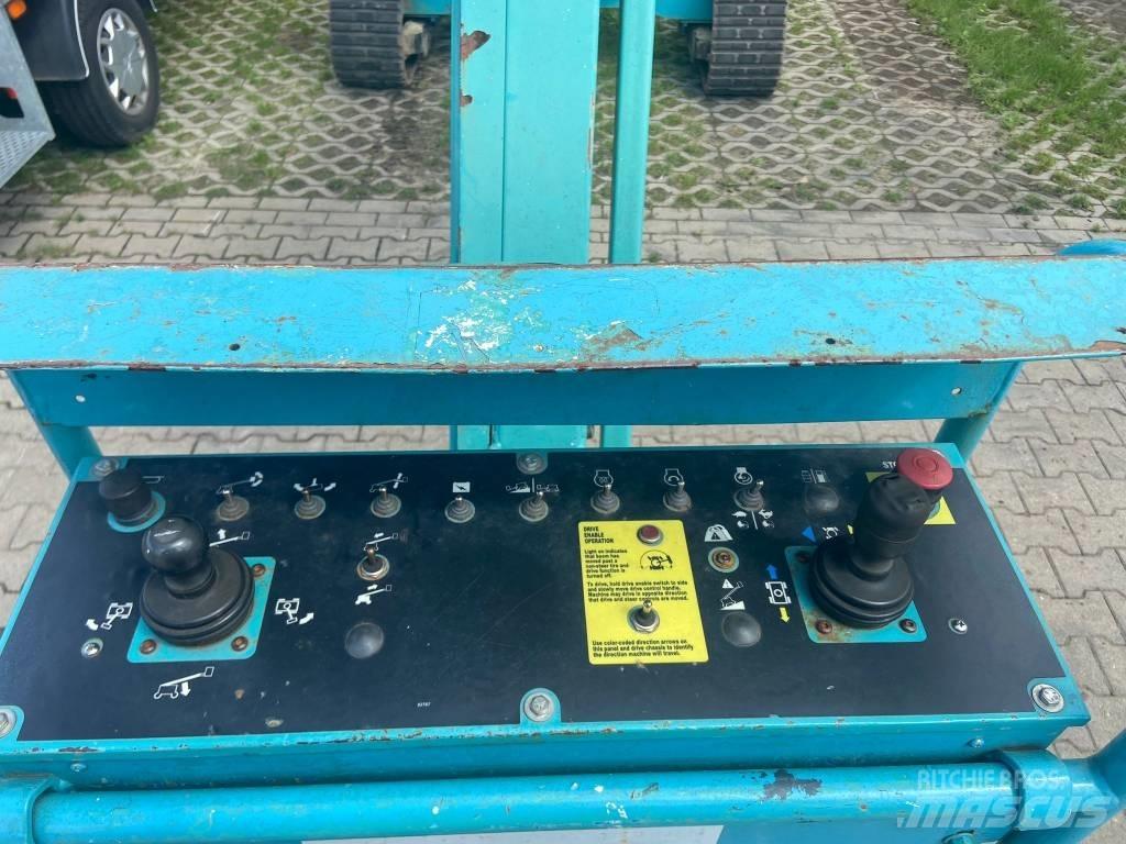 Genie S 45 Trax Telescoophoogwerkers