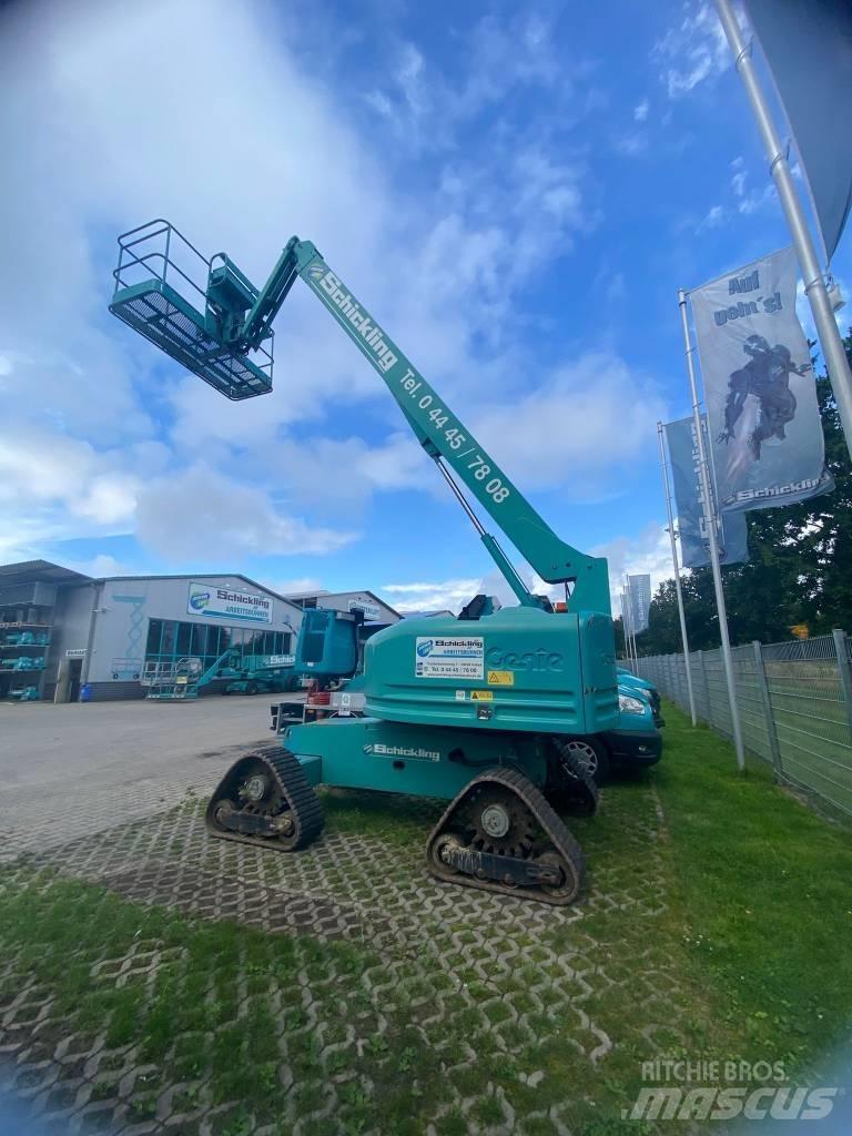 Genie S 45 Trax Telescoophoogwerkers