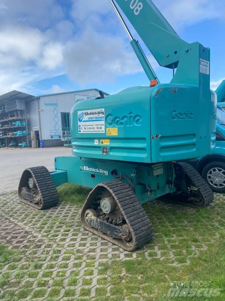 Genie S 45 Trax Telescoophoogwerkers