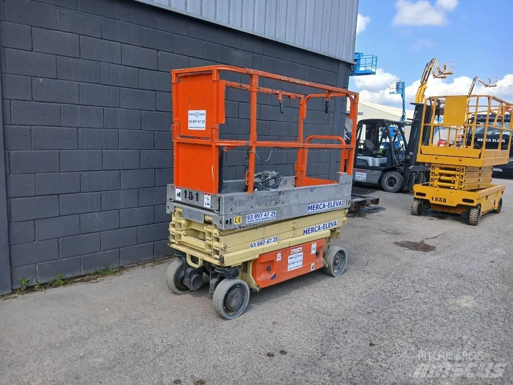 JLG 1930 ES Schaarhoogwerkers