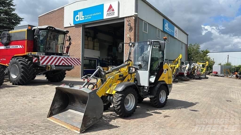 Wacker Neuson WL28 Wielladers
