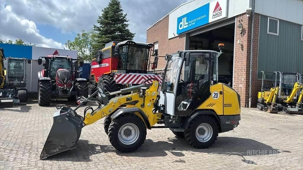 Wacker Neuson WL28 Wielladers