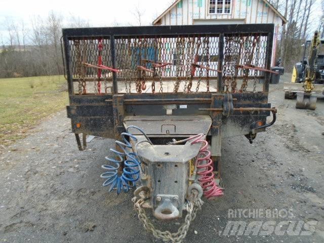 Kaufman HP20 Vlakke laadvloer