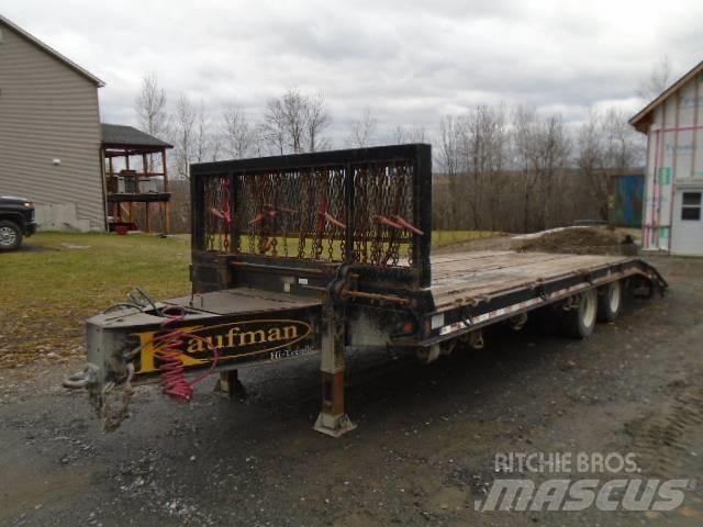 Kaufman HP20 Vlakke laadvloer
