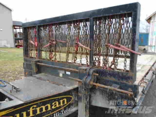 Kaufman HP20 Vlakke laadvloer