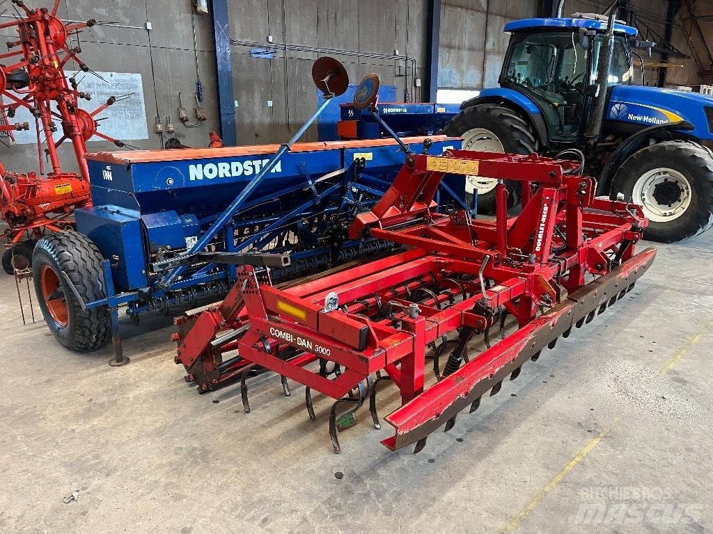 Nordsten CLF 400 Zaaimachines