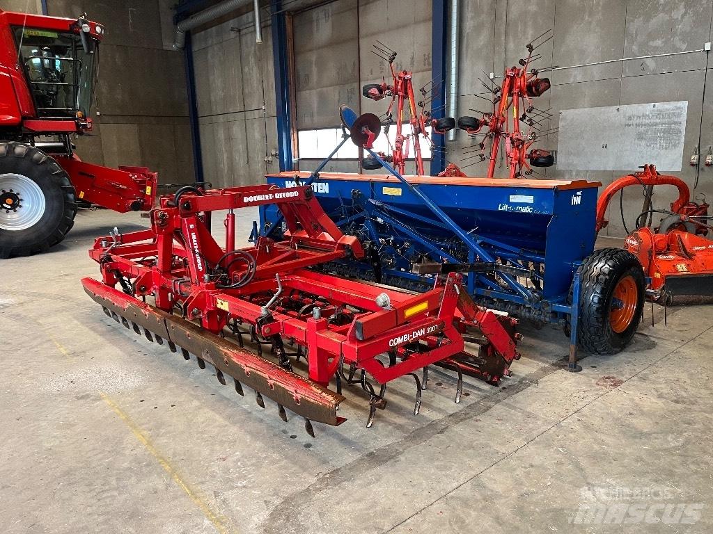Nordsten CLF 400 Zaaimachines