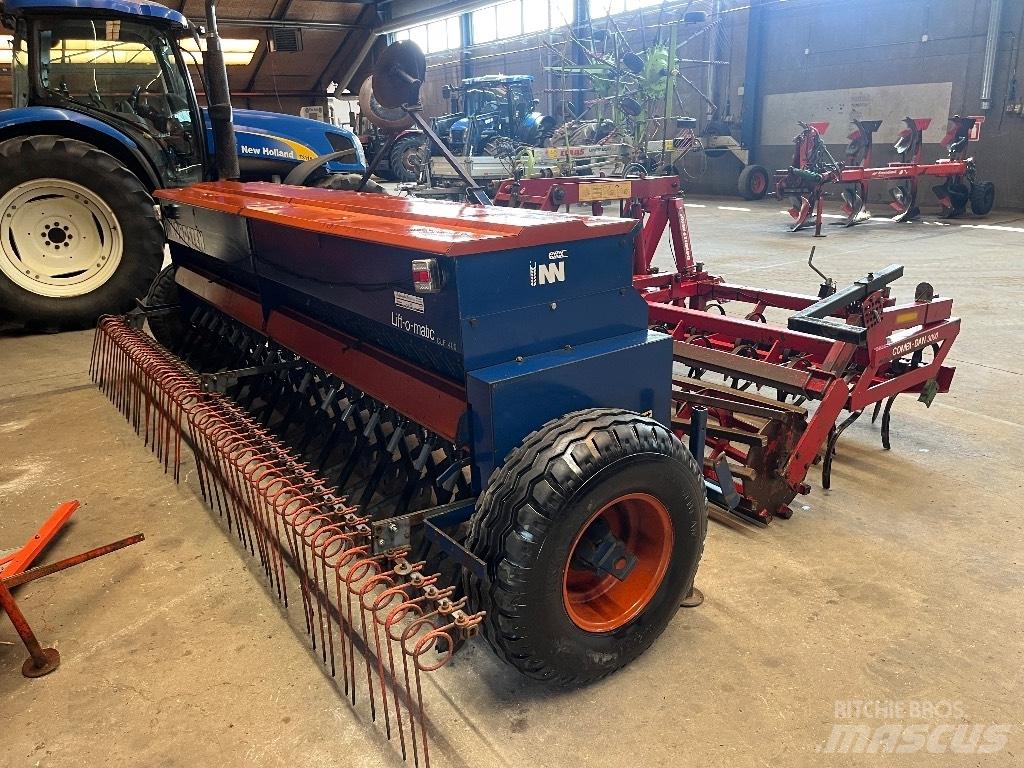 Nordsten CLF 400 Zaaimachines