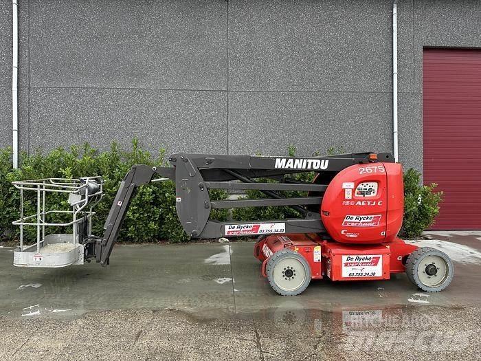 Manitou 150AETJ-C Knikarmhoogwerkers