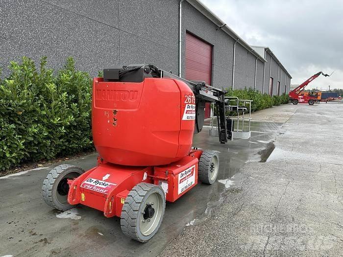 Manitou 150AETJ-C Knikarmhoogwerkers