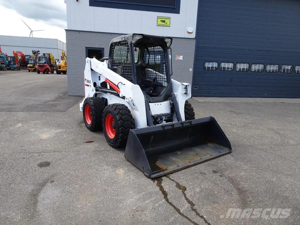 Bobcat S630 Schrankladers