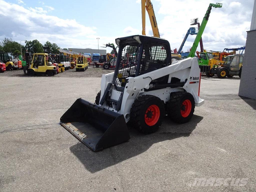 Bobcat S630 Schrankladers