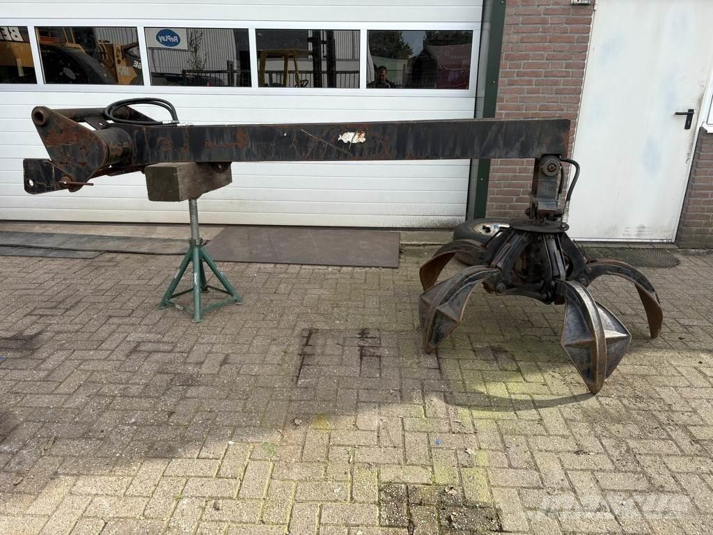Manitou jip Verreikers